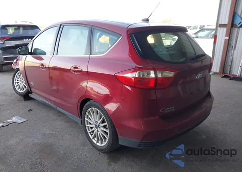 2016 Ford C-Max Energi Sel z USA, uszkodzony, nr VIN 1FADP5CU6GL114480